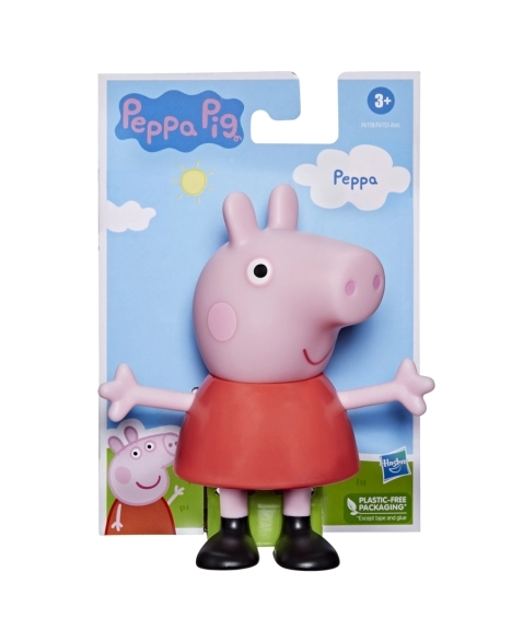 Playset com Mini Figuras - Casa da Peppa - Cozinha - Peppa Pig