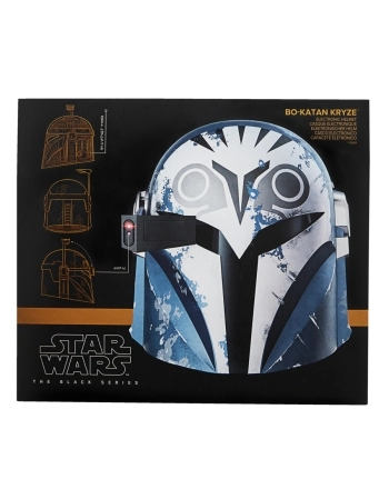 SW BLACK SERIES HELMET MANDALORIAN F3909