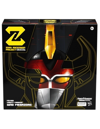 POWER RANGERS FIGURA MIGHTY MORPHIN MEGAZORD F4778