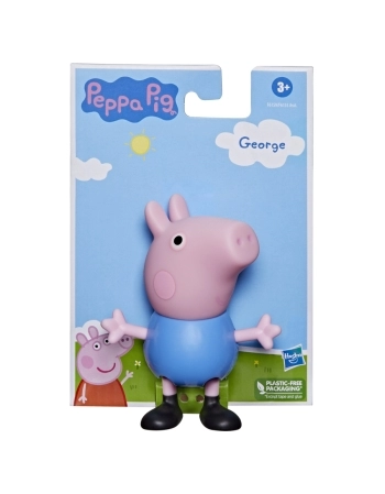 PEPPA PIG FIGURA 13 CM BIG GEORGE F6159