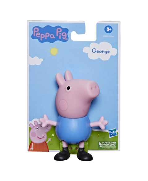 PEPPA PIG FIGURA 13 CM BIG GEORGE F6159