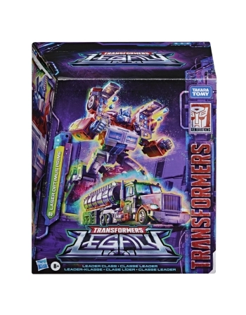 TF GEN LEGACY EV LEADER OPTIMUS PRIME F3061