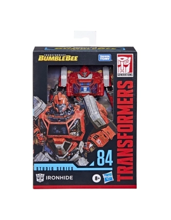 TF GEN STUDIO S DLX TF6 IRONHIDE F3171