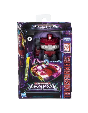 TF GEN LEGACY EV DELUXE PRIME UNIVERSE KNOCK-OUT F3031