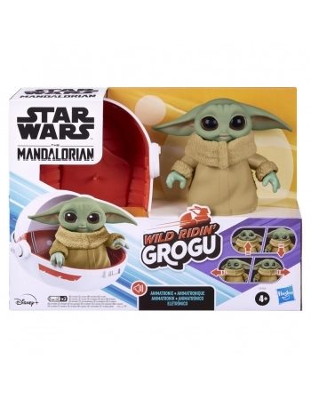 SW FIGURA ELETRÔNICA GROGU F3954