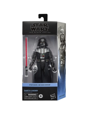 SW FIGURA STAR WARS DARTH VADER F4359