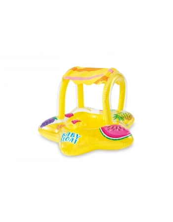 BABY BOTE INFLÁVEL KIDDIE FRUTAS 56573