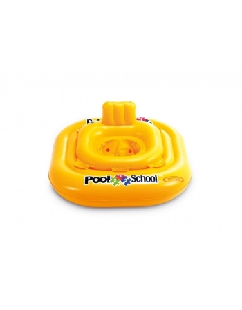 BABY BOTE INFLÁVEL POOL SCHOOL DE LUXO 56587