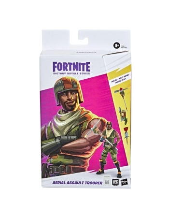FORTINITE FIGURA 6" AERIAL ACE TROOPER F5801