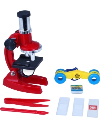 MICROSCÓPIO
