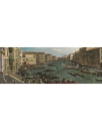 P. 750 PÇS PANORAMA NATIONAL GALLERY CANALETTO 4351