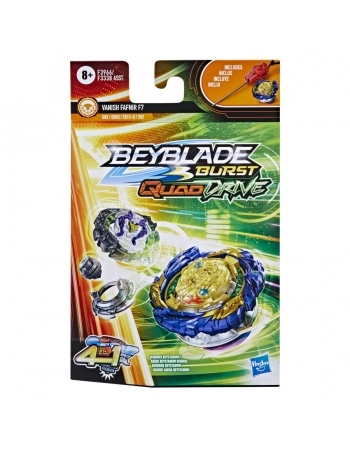 BEYBLADE BURST QUADDRIVE SORTIDO F3338