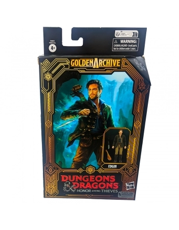 D&D FIGURA EDGIN AMICALOLA F4865