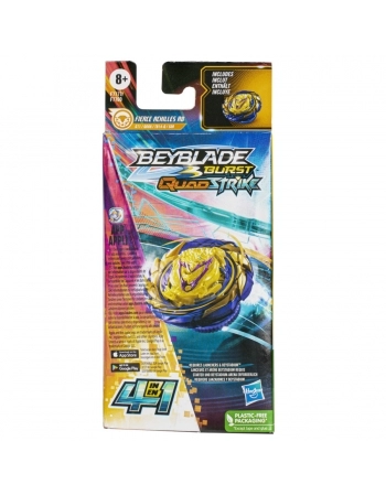 BEYBLADE BURST QS FIERCE ACHILLES F7777