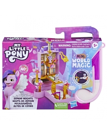 MLP MINI MUNDO MÁGICO COMP CREAT F5247