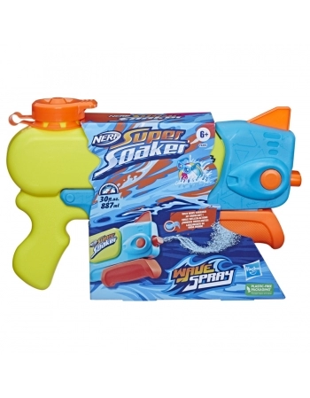 NERF SUPER SOAKER WAVE SPRAY F6397