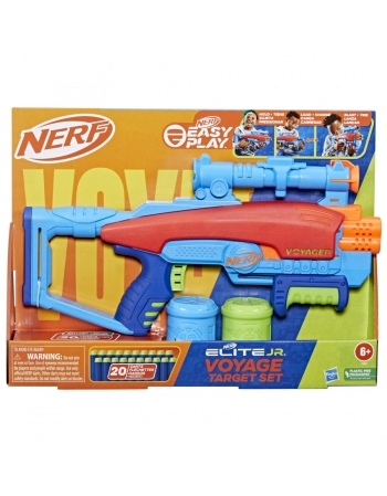 NERF ELITE JR VOYAGE TARGET F6361