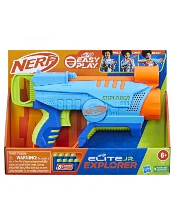 NERF ELITE JR EXPLORER F6367