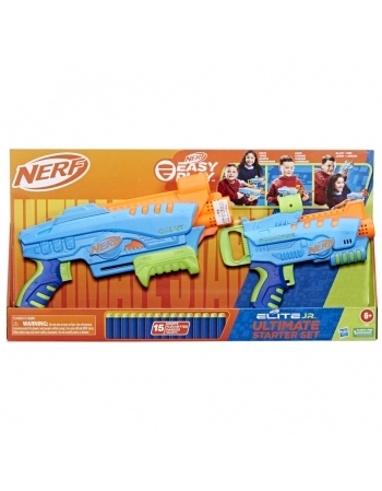 NERF ELITE JR ULTIMATE START F6369