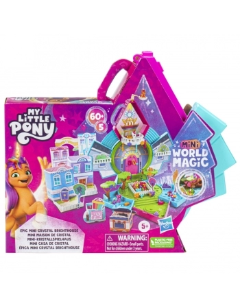 MLP MINI WORLD MAGIC EPIC CB F3875