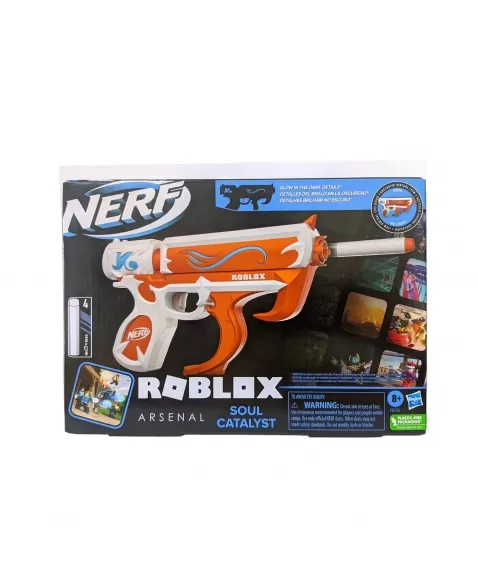 Nerf Roblox Rev Soul Catalyst F6763