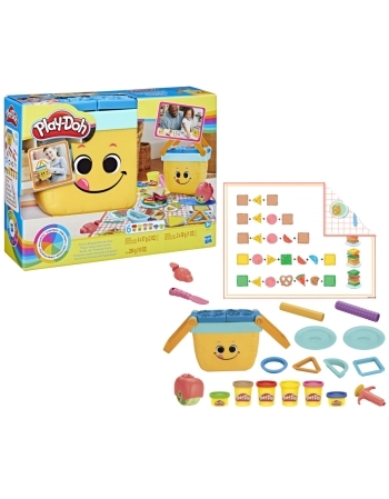 PLAY DOH FORMAS DE PIQUENIQUE F6916