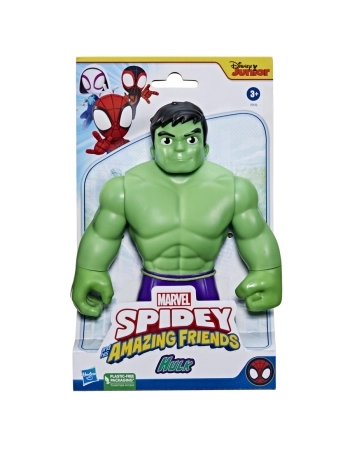 PLK SPIDEY FIGURA GIGANTE HULK F7572