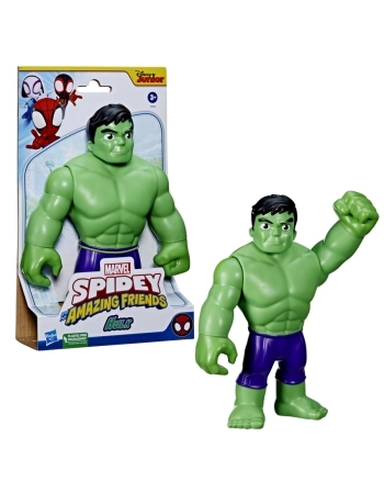PLK SPIDEY FIGURA GIGANTE HULK F7572