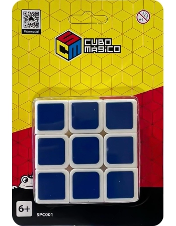 CUBO MÁGICO SPC001