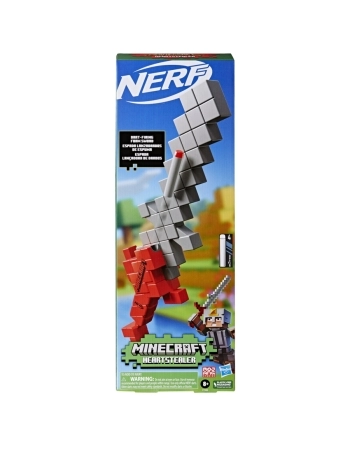 NERF MINECRAFT SOX FOIL F7598
