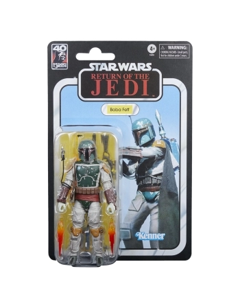 SW BLACK SERIES FIGURA BOBA FETT F6855