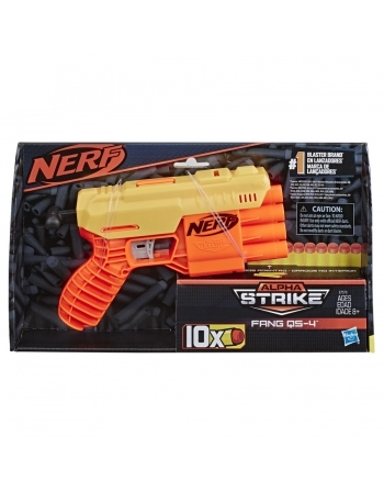 Kit Família 2 Armas Nerf Grandes + Coletes + Acessórios