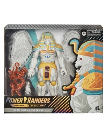 (IN) POWER RANGERS IN SPACE FIGURA OCT SORT F0292 *