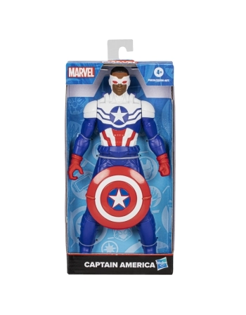 AVENGERS FIGURA OLYMPUS CAPITÃO AMÉRICA - SAN WILSON F6936