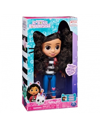 GABBY'S DOLLHOUSE BONECA GABBY 3065