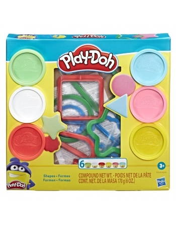 PLAY DOH FORMAS E8534%