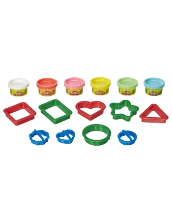 PLAY DOH FORMAS E8534%