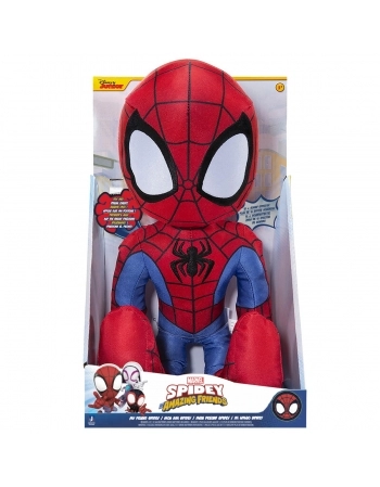 SPIDEY PELÚCIA 16" MEU AMIGO SPIDEY 3533