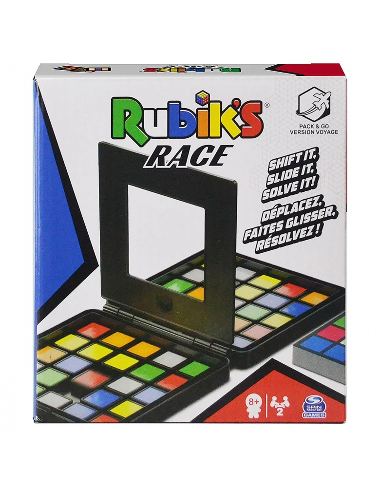 RUBIK'S DESAFIO FINAL PACK DE VIAGEM PARA 2 JOGADORES
