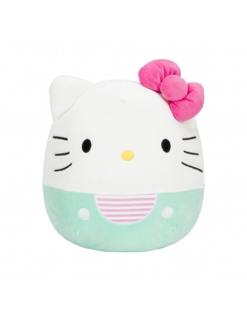 SQUISHMALLOWS PELÚCIA 12\" SANRIO HELLO KITTY E AMIGOS SORTIMENTO A