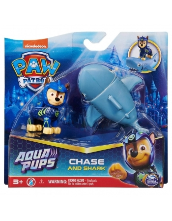 PATRULHA CANINA AQUA HERO PUPS CHASE SLD