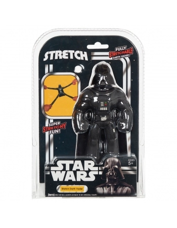 STRETCH STAR WARS FIGURA DARTH VADER 3491