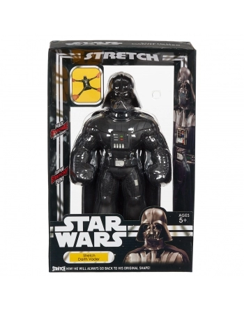 STRETCH STAR WARS FIGURA DARTH VADER GRANDE 3495