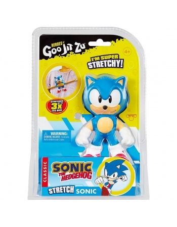 GOO JIT ZU FIGURA SONIC 2699