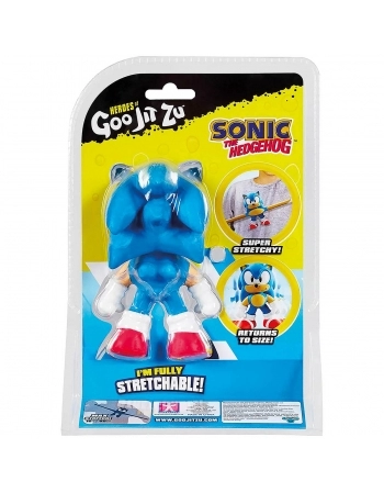 GOO JIT ZU FIGURA SONIC 2699
