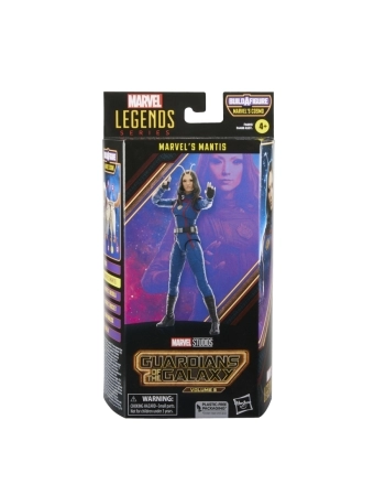 AVENGERS FIGURA LEGENDS GUARDIÕES DA GALÁXIA MANTIS F6605