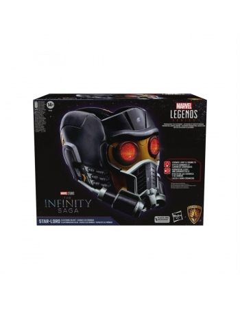 AVENGERS LEGENDS GUARDIÕES DA GALÁXIA CAPACETE F6485