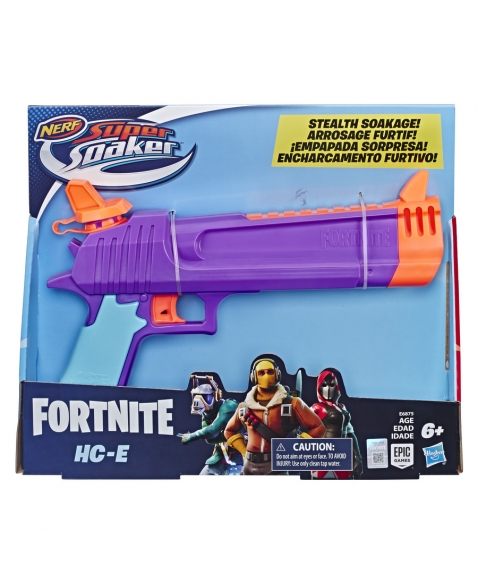 Brinquedo Lançador De Dardos Nerf Fortnite Sniper Pesada' - Hasbro