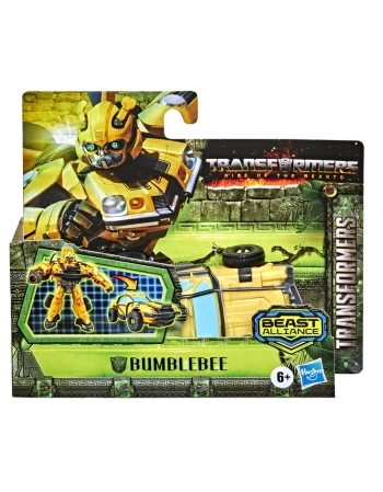 TF MV7 BATTLE CHANGER BUMBLEBEE F4607