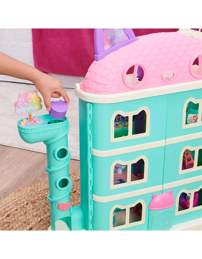 GABBYS DOLLHOUSE PLAYSET CASA DA GABBY 3063